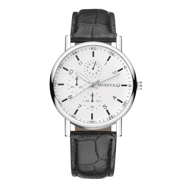 Modiya Classic Watch — Timeless Elegance