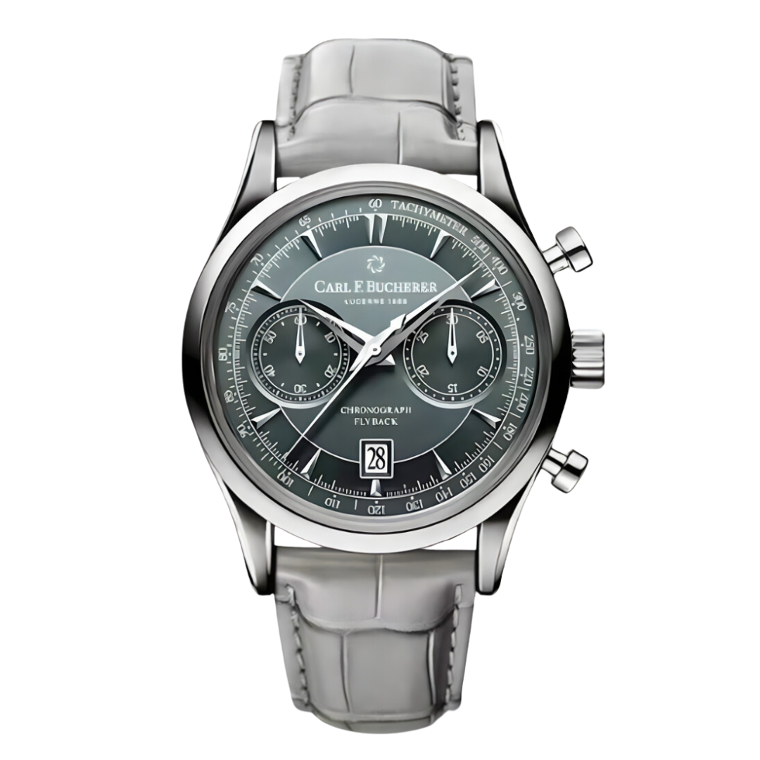 Carl F. Bucherer Verno Watch
