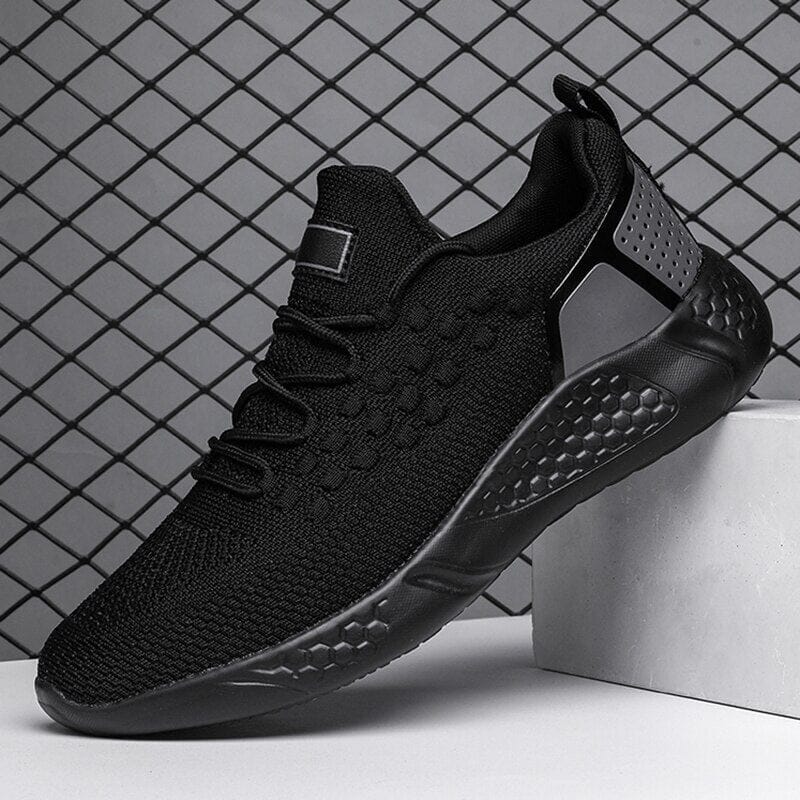 Minimalistic Men's Casual Sneakers