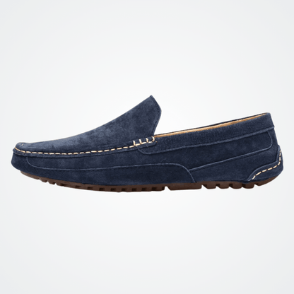 Men's Leather Moccasin Sweden Verno