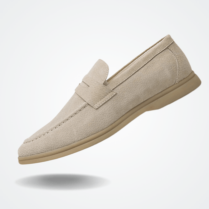 Leather Moccasin Loafer for Men Liverpool