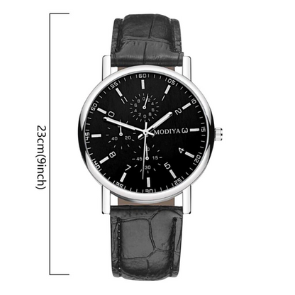 Modiya Classic Watch — Timeless Elegance