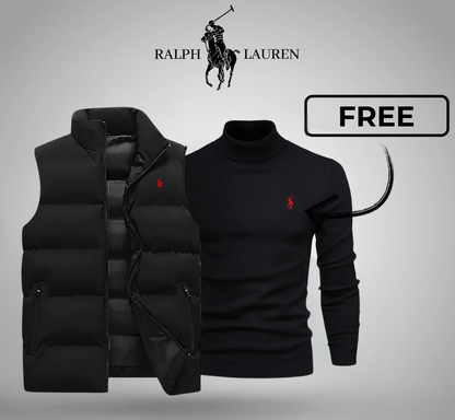 BUY 1, GET 2 - R&L Vest + Exclusive Free Sweater (CLEARANCE)