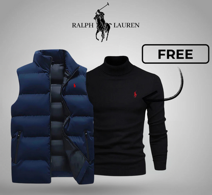 BUY 1, GET 2 - R&L Vest + Exclusive Free Sweater (CLEARANCE)