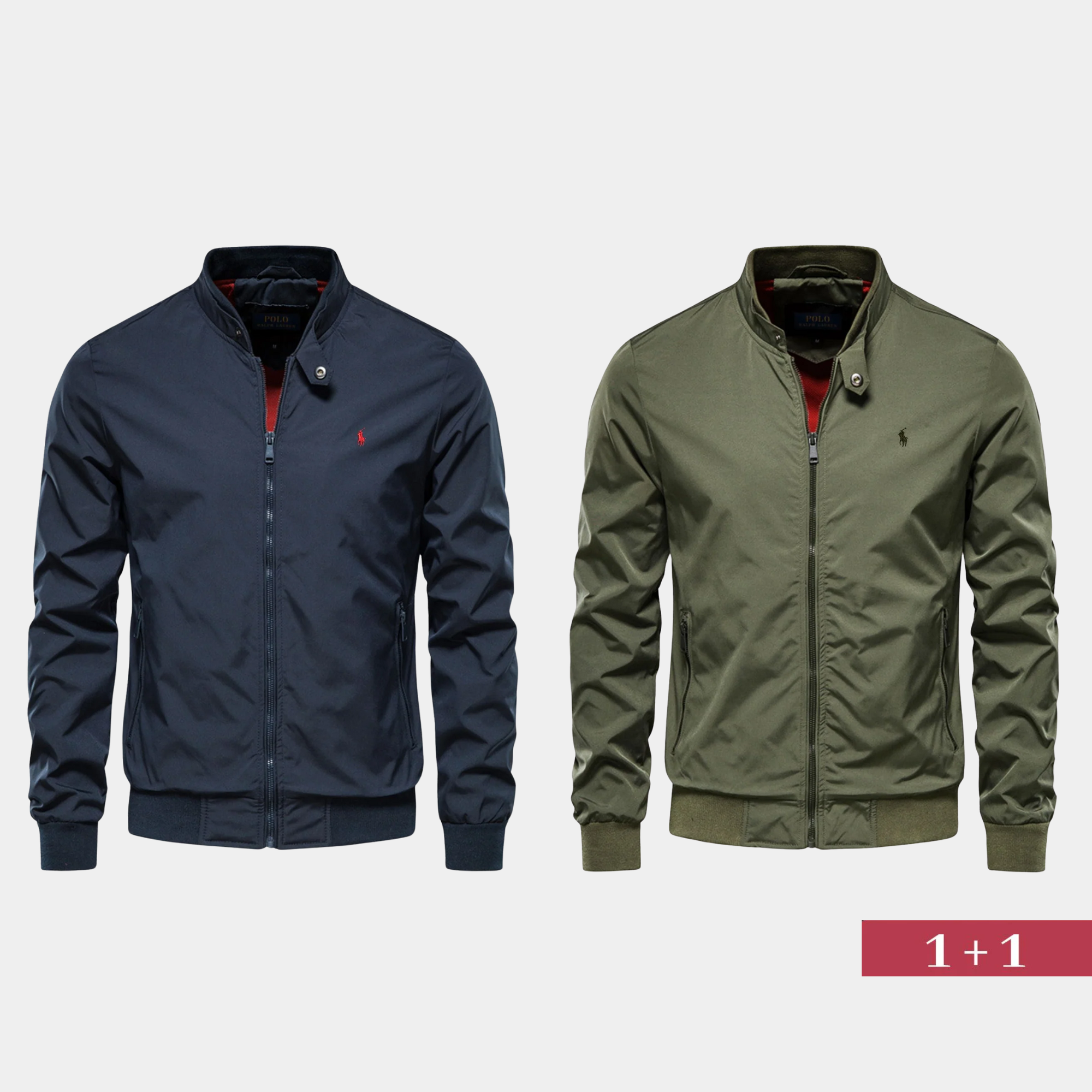 BUY 1, GET 2 - R&L™ Bomber Jacket (98 Available)