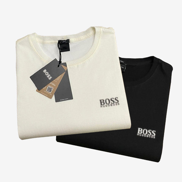 [BUY 1, GET 2] 2-Pack Essential Shirts