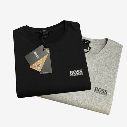 [BUY 1, GET 2] 2-Pack Essential Shirts