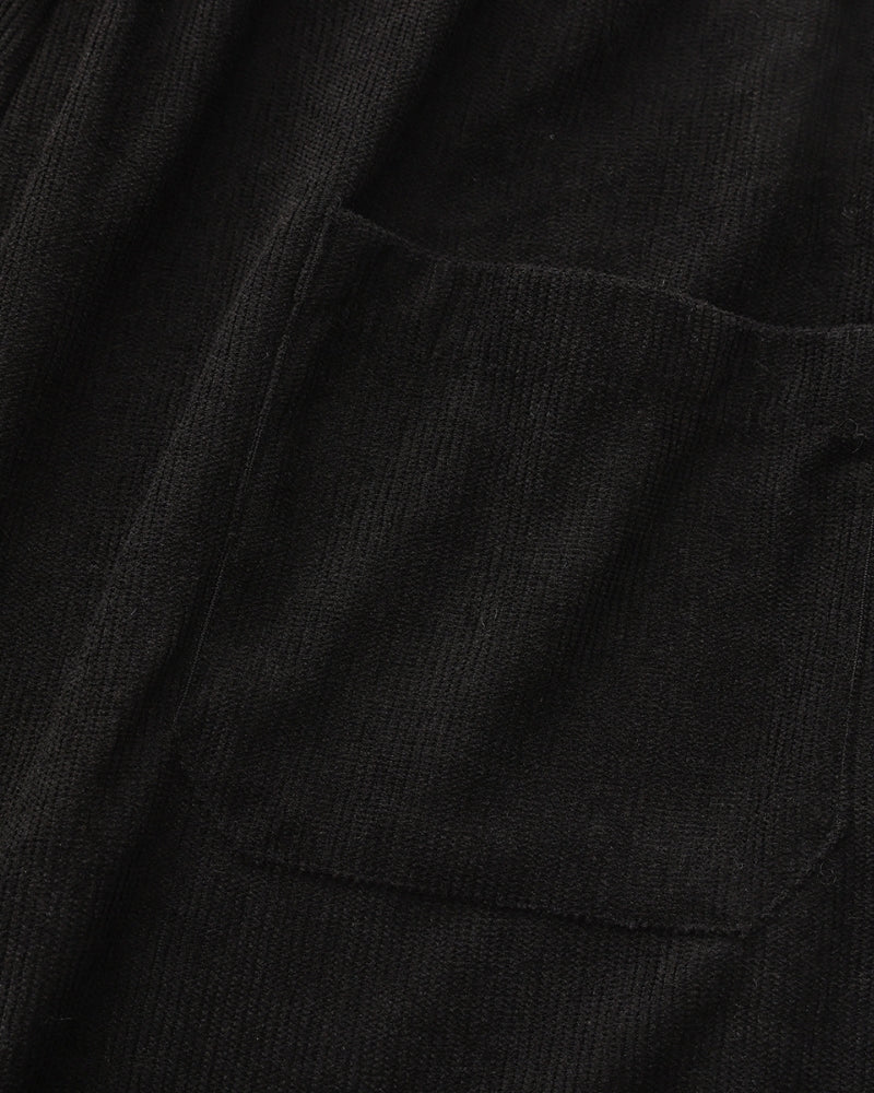 Das Riviera Samt-Kord-Set