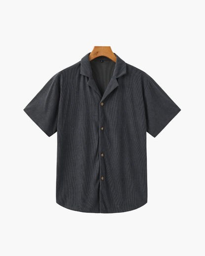 Das Riviera Samt-Kord-Set