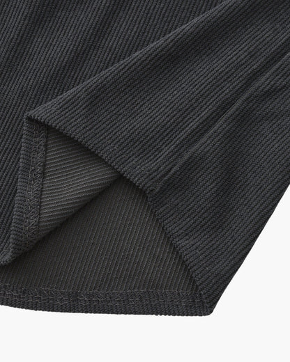 Das Riviera Samt-Kord-Set