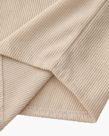 Das Riviera Samt-Kord-Set