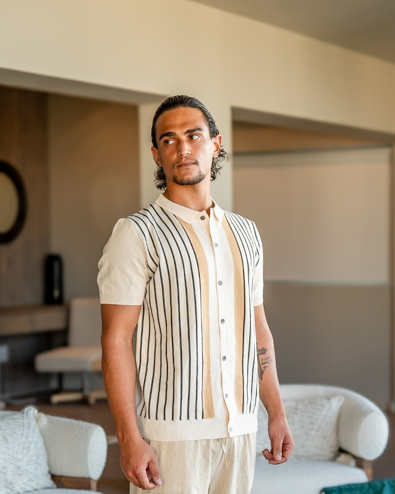 Mediterranes Rückzugs-Edit