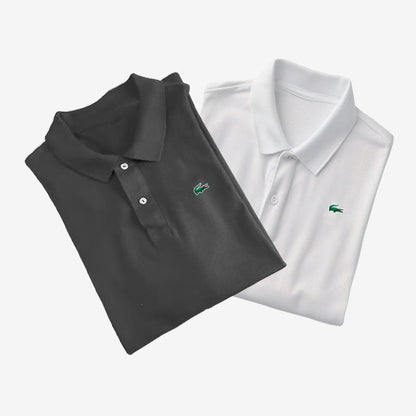 Set of 2 Lacоste Essential Polos P (2-Pieces)