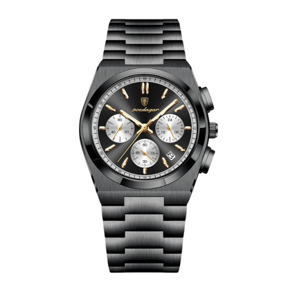Poedagar Titanium Watch Verno