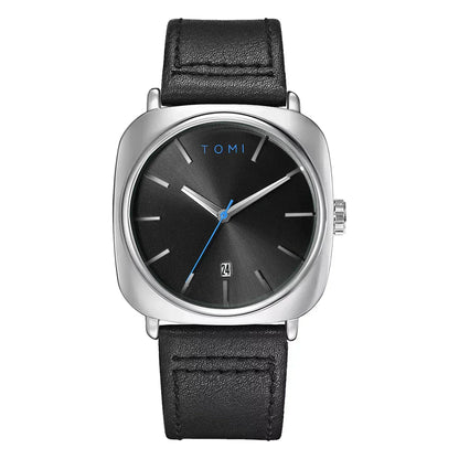 Monaco Minimal Watch Verno