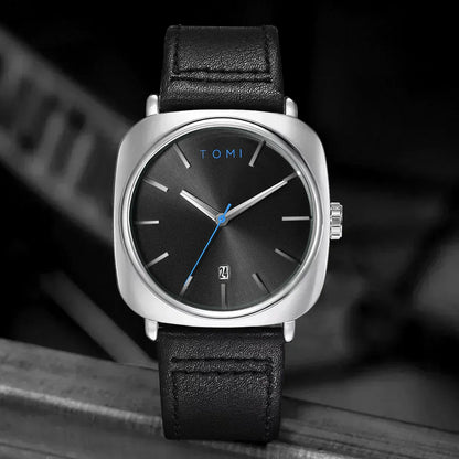 Monaco Minimal Watch Verno