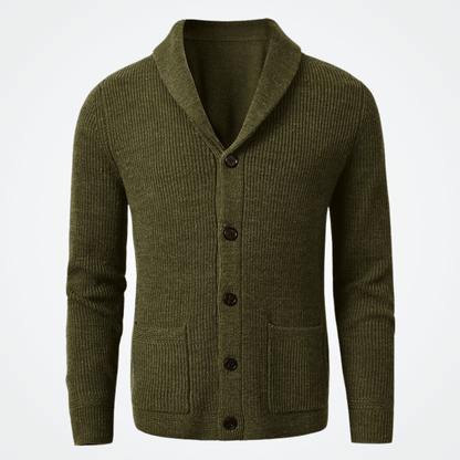Men's Cardigan London Verno